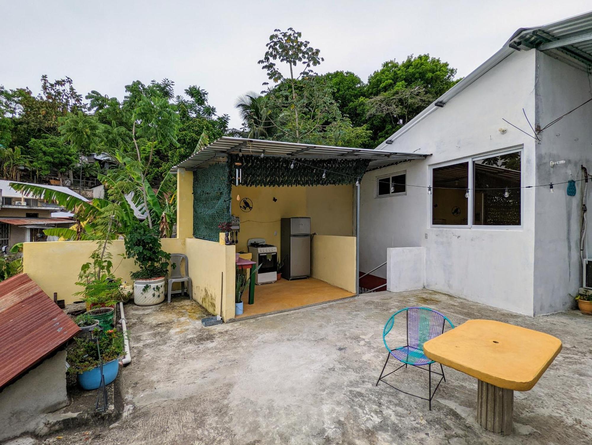 Casa Zoila Hospedaje Frente Al Lago Lakefront Lodging Apartment Флорес Екстериор снимка